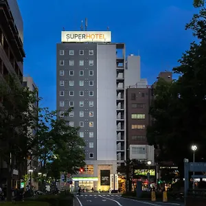 ホテル スーパーホテル横浜・関内